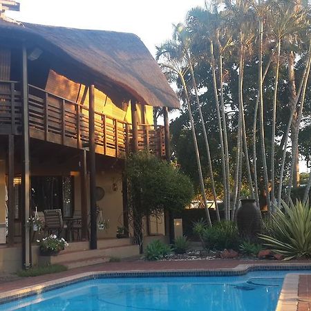 Leatherback Park Hotel Richards Bay Exterior foto